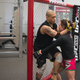 Image for article titled When MMA Fighting Runs In The Family, Life Is A Battle